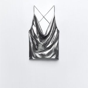 Zara camisole